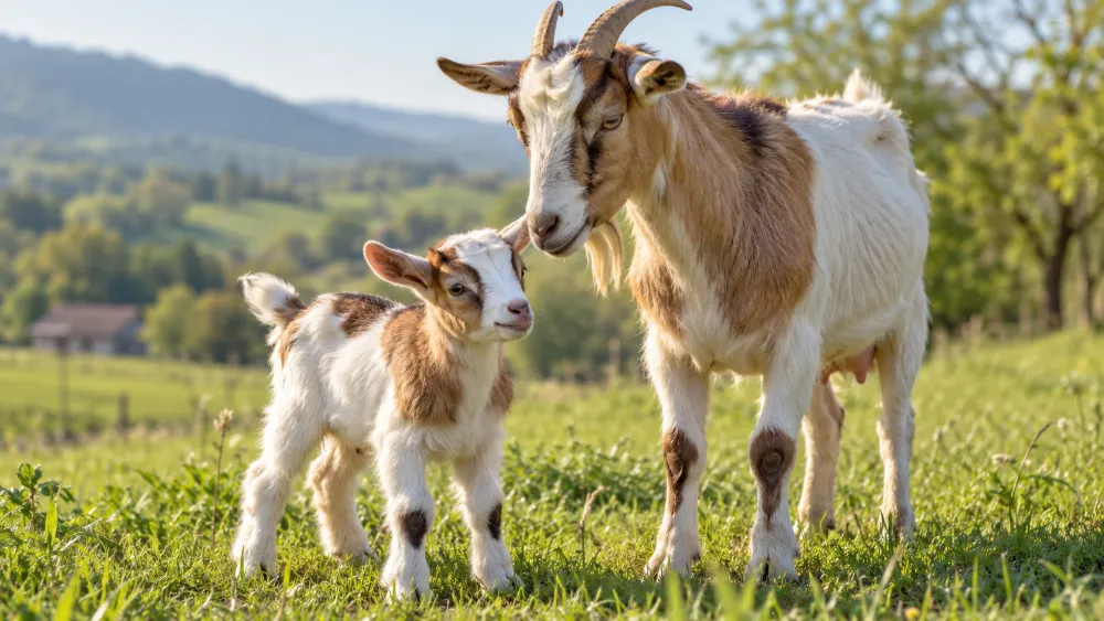 What Is a Baby Goat Called? Kid, Doeling and Buckling Explained