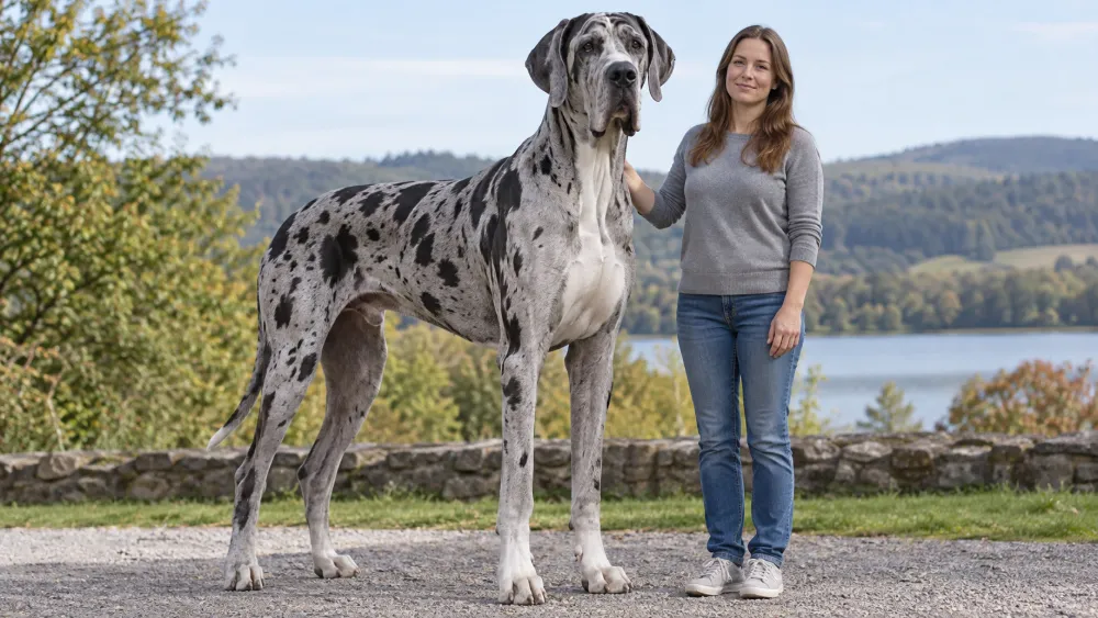 Biggest Dog in the World: Tallest, Heaviest & Record Holders