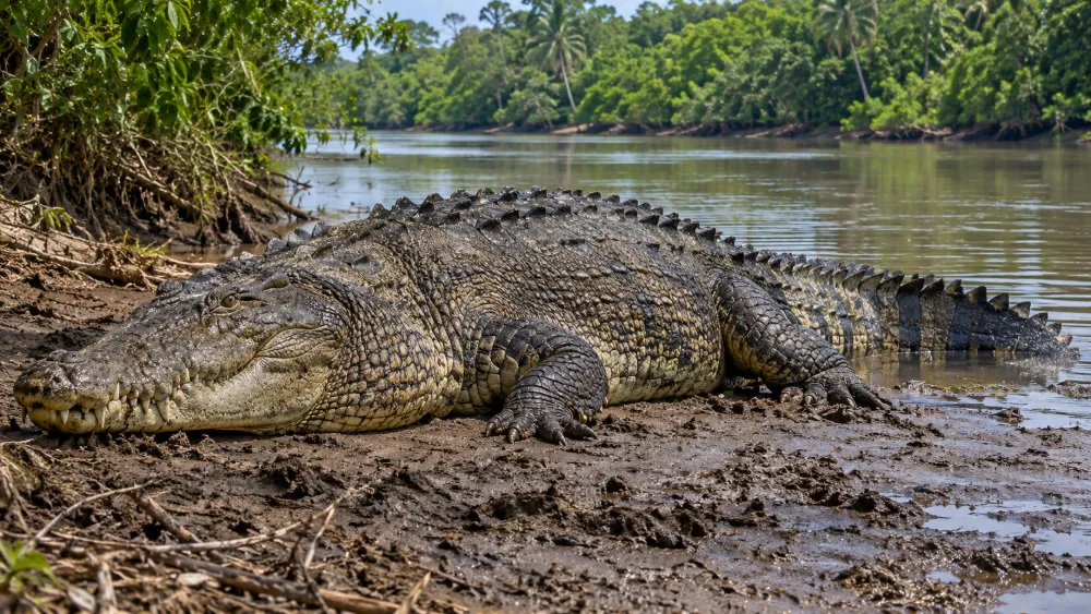 Largest Crocodile Ever Recorded: How Big Was Lolong?