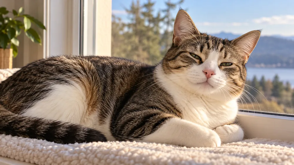 Can Cats Smile? How Cats Really Show Happiness