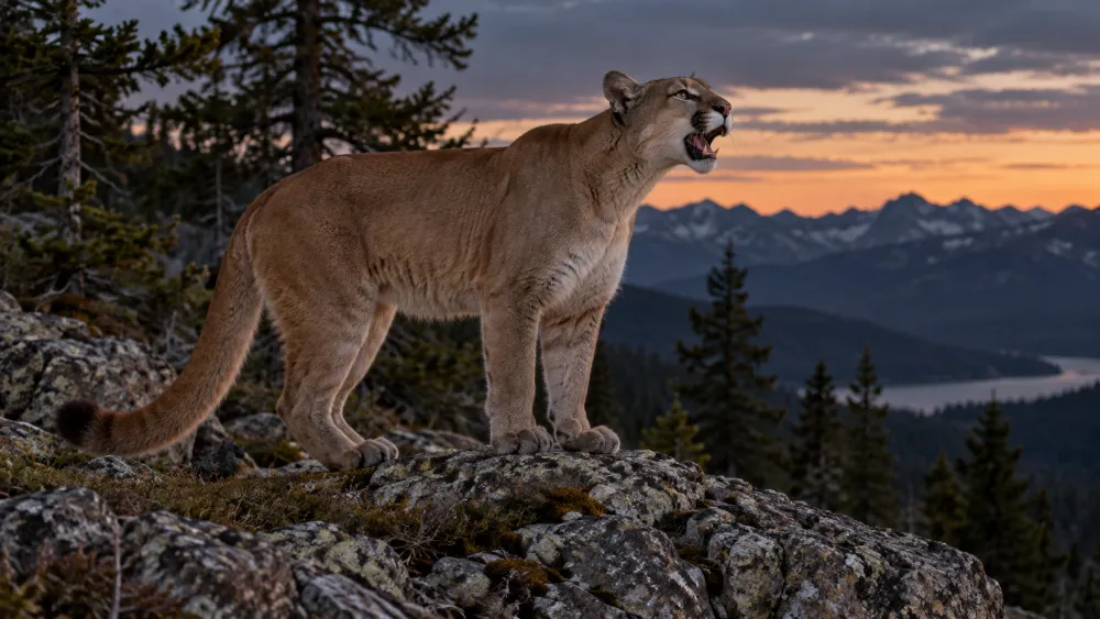 Why Do Mountain Lions Scream? Cougar Sounds Explained