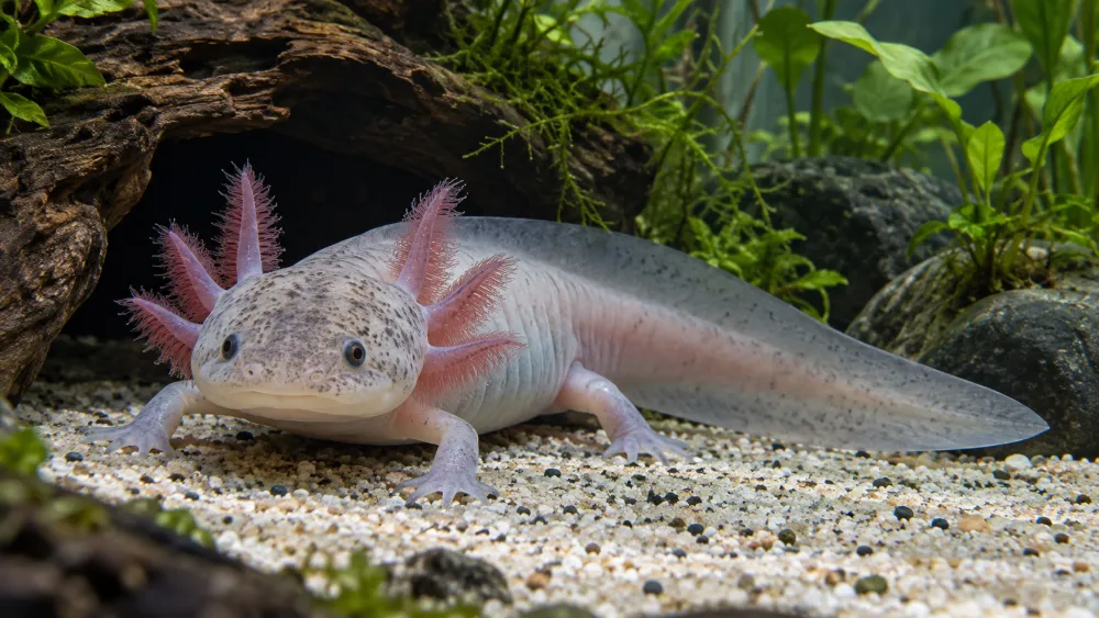 How Long Do Axolotls Live? Lifespan & Care Explained