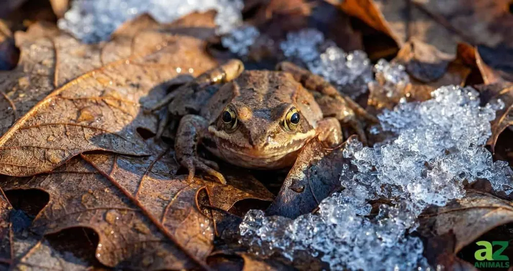 Can Frogs Freeze and Come Back to Life?