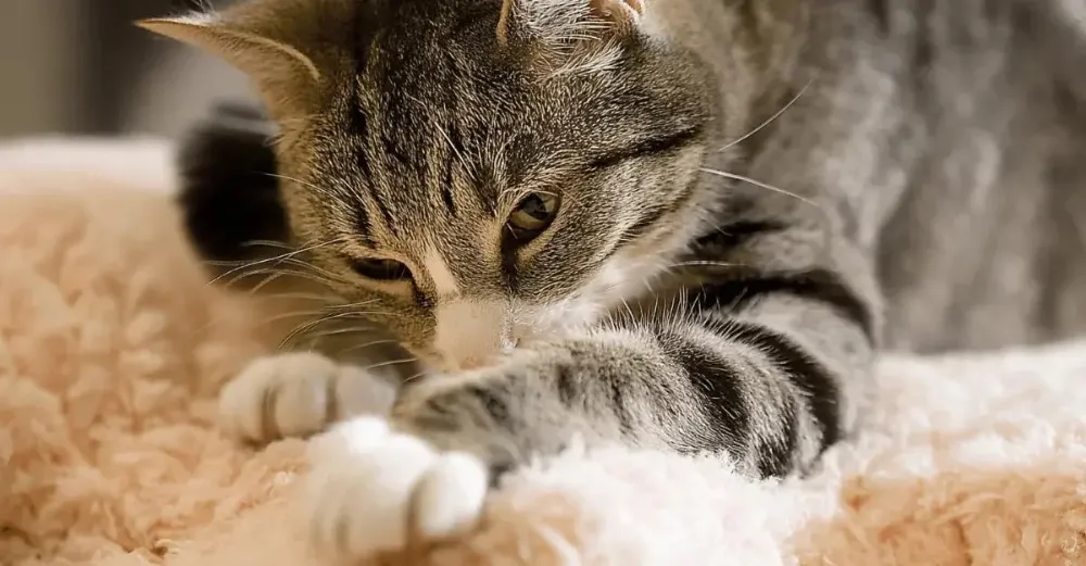 Why Do Cats Knead? Why Cats Make Biscuits