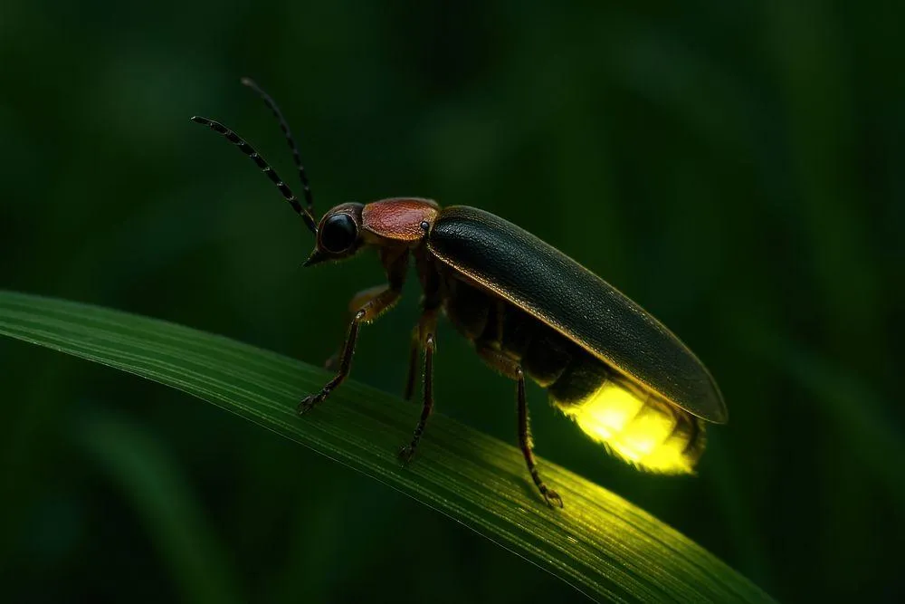 Why Do Fireflies Glow? How Fireflies Make Light