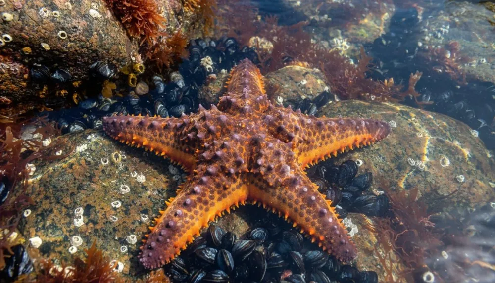 How Do Starfish Regrow Their Arms?