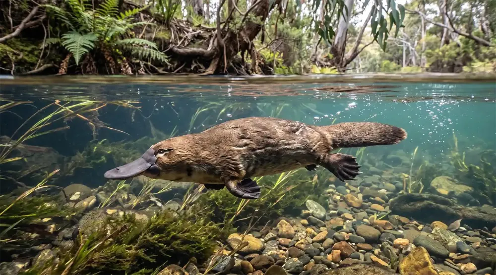 Why Do Platypuses Lay Eggs?